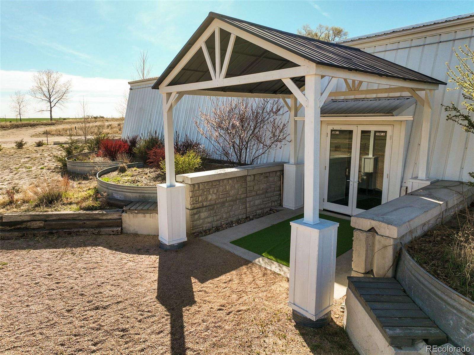 7.38 Acres of Improved Mixed-Use Land for Sale in Fort Morgan, Colorado