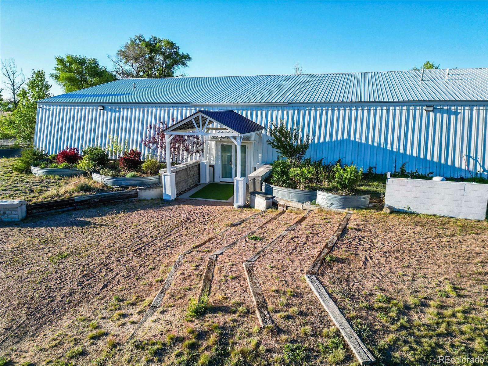 7.38 Acres of Improved Mixed-Use Land for Sale in Fort Morgan, Colorado