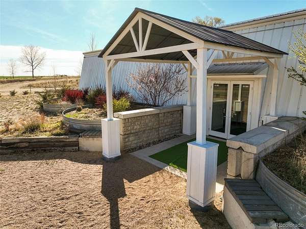 7.38 Acres of Improved Mixed-Use Land for Sale in Fort Morgan, Colorado