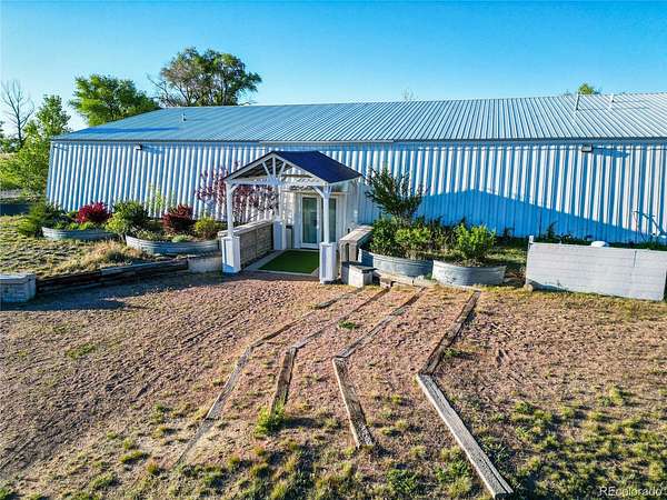7.38 Acres of Improved Mixed-Use Land for Sale in Fort Morgan, Colorado