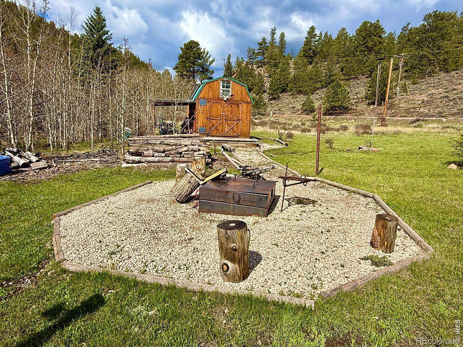 2 Acres of Land for Sale in Red Feather Lakes, Colorado