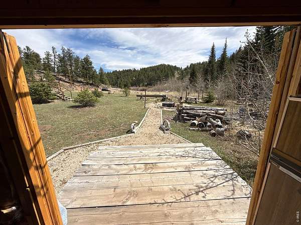 2 Acres of Land for Sale in Red Feather Lakes, Colorado