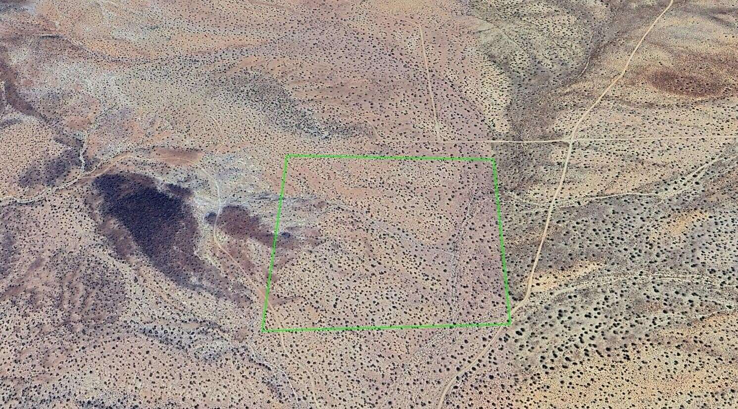 40 Acres of Land for Sale in Boron, California