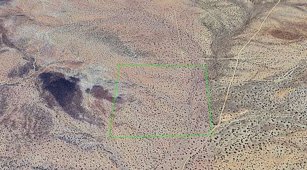 40 Acres of Land for Sale in Boron, California