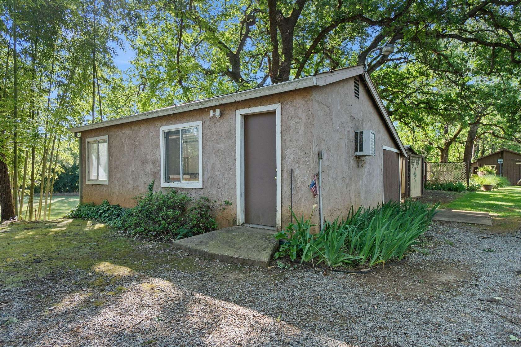 2.68 Acres of Land with Home for Sale in Redding, California