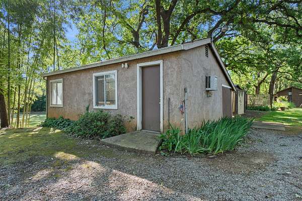 2.68 Acres of Land with Home for Sale in Redding, California