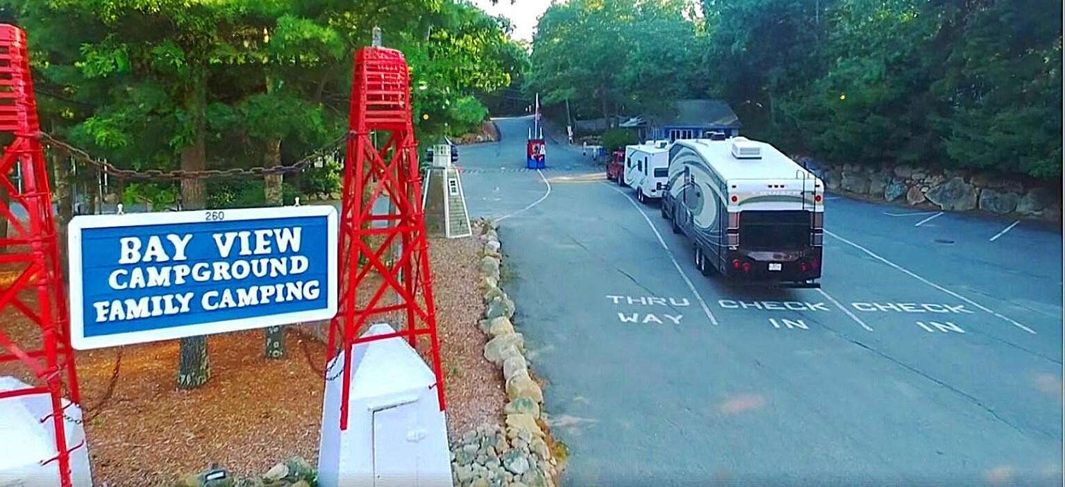 53.3 Acres of Improved Land for Sale in Bourne, Massachusetts