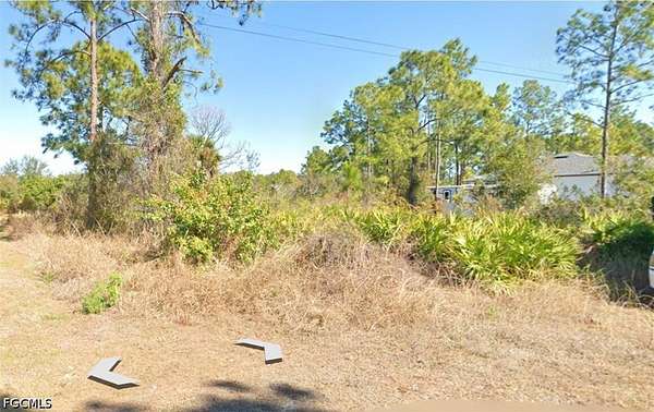 0.25 Acres of Residential Land for Sale in Lehigh Acres, Florida