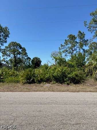 0.25 Acres of Residential Land for Sale in Lehigh Acres, Florida