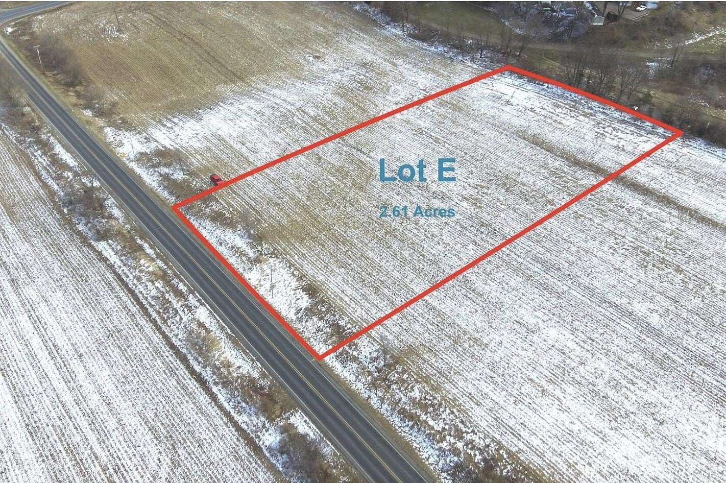 2.6 Acres of Residential Land for Sale in Kalamazoo, Michigan