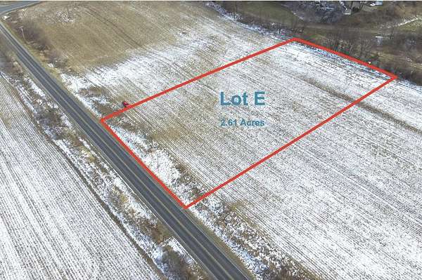 2.6 Acres of Residential Land for Sale in Kalamazoo, Michigan