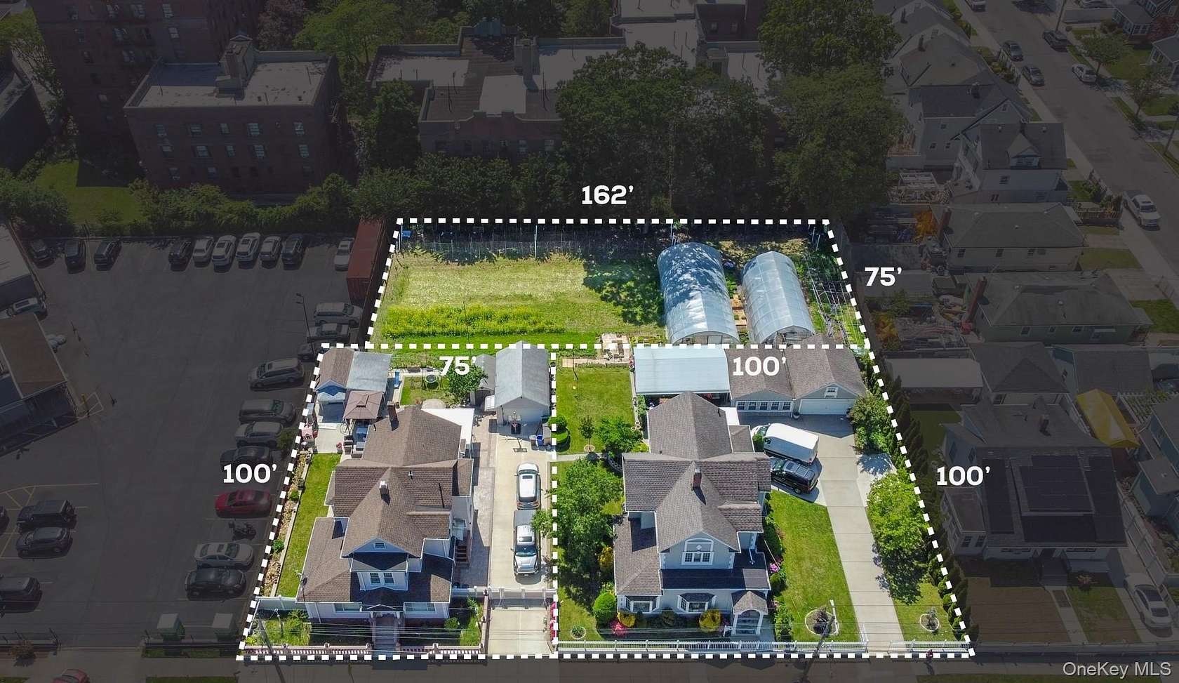 0.17 Acres of Residential Land for Sale in Queens Village, New York
