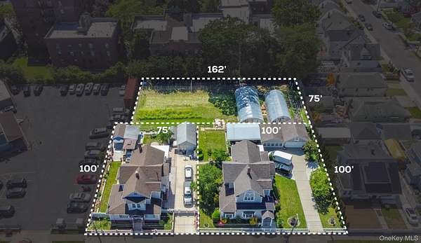 0.17 Acres of Residential Land for Sale in Queens Village, New York