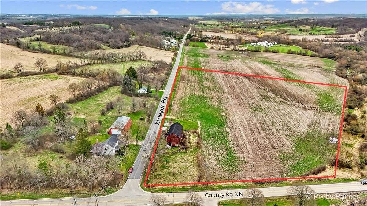 11.2 Acres of Land for Sale in Lake Geneva, Wisconsin