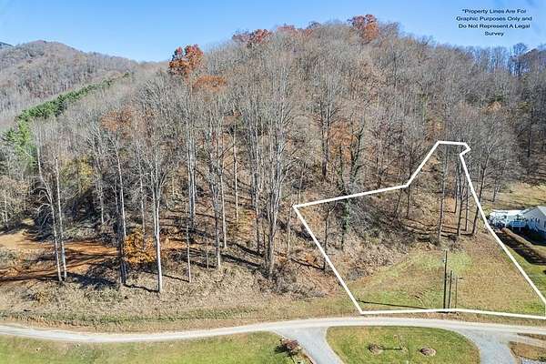 0.74 Acres of Residential Land for Sale in Sylva, North Carolina