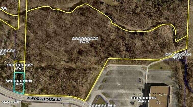 15 Acres of Commercial Land for Sale in Joplin, Missouri