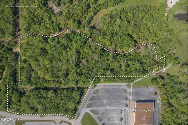 15 Acres of Commercial Land for Sale in Joplin, Missouri