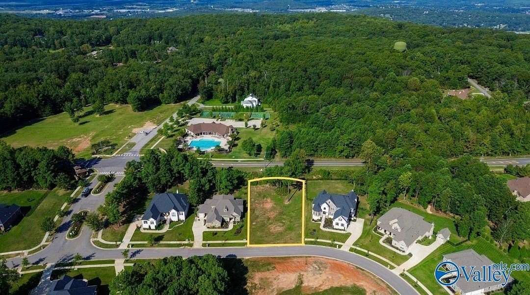 0.47 Acres of Residential Land for Sale in Huntsville, Alabama