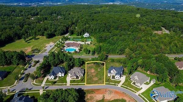 0.47 Acres of Residential Land for Sale in Huntsville, Alabama