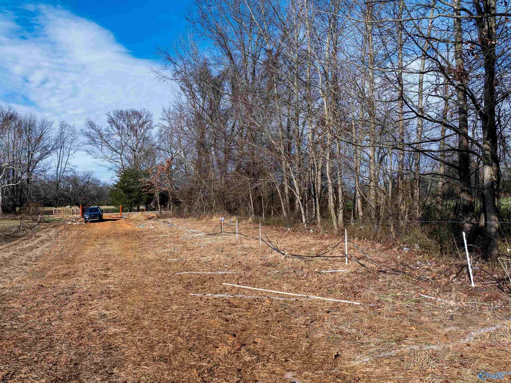 12.5 Acres of Recreational & Residential Land for Sale in Moulton, Alabama