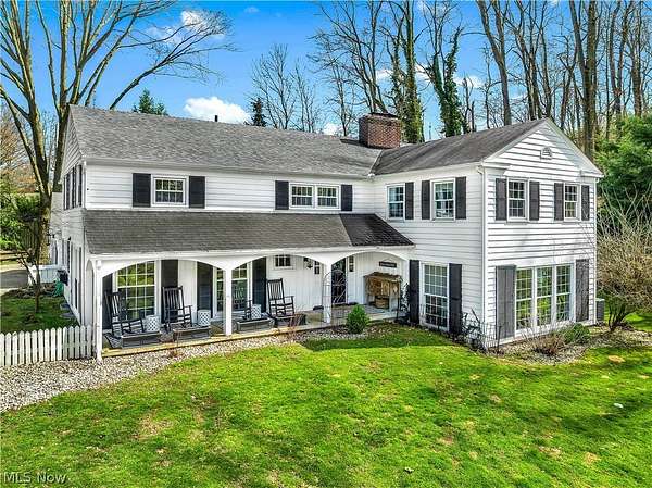 2.87 Acres of Land with Home for Sale in Canton, Ohio