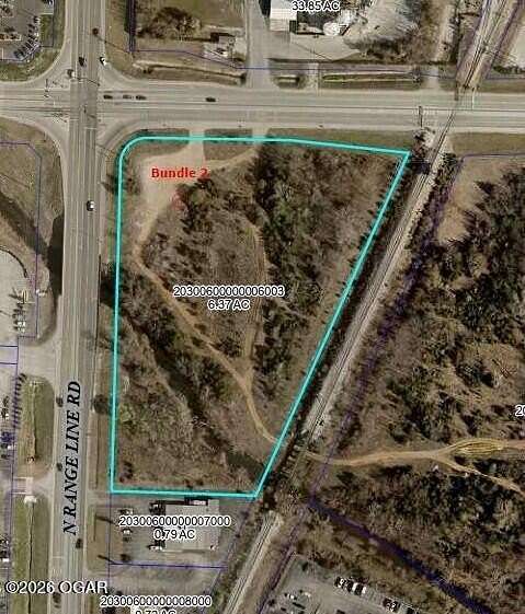 6 Acres of Commercial Land for Sale in Joplin, Missouri