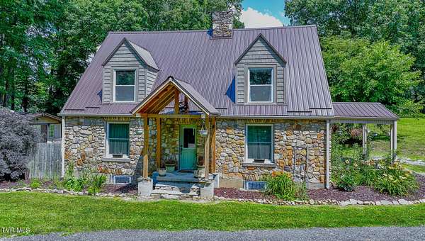 3 Acres of Land with Home for Sale in Damascus, Virginia