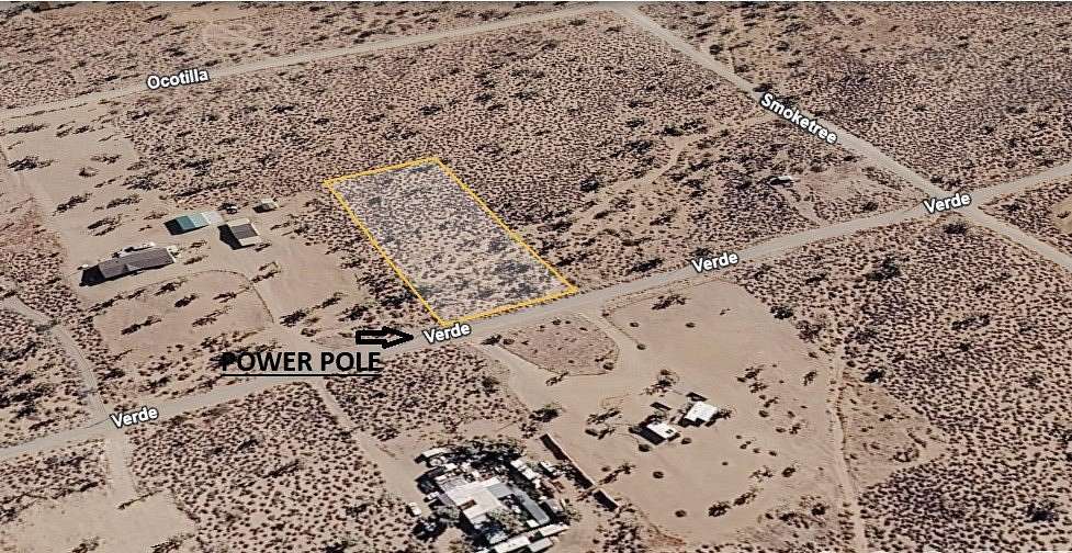 1.15 Acres of Mixed-Use Land for Sale in Meadview, Arizona