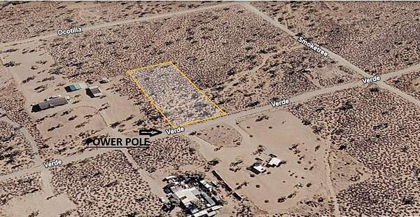 1.15 Acres of Mixed-Use Land for Sale in Meadview, Arizona