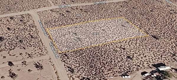 1.15 Acres of Residential Land for Sale in Meadview, Arizona