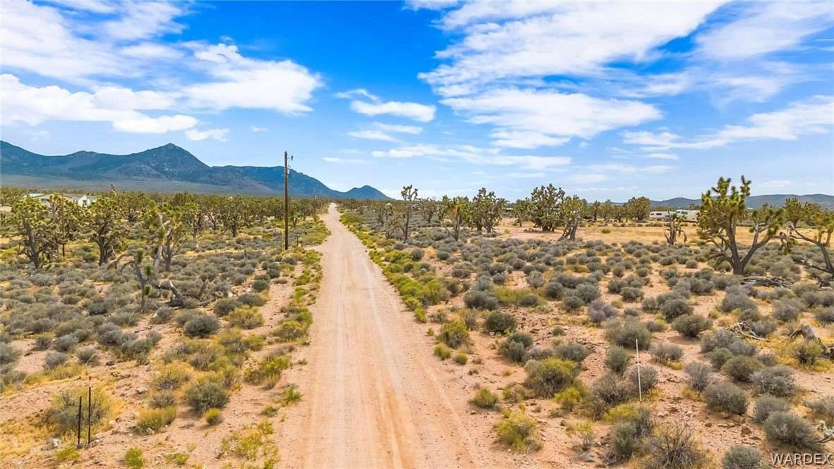 5.75 Acres of Mixed-Use Land for Sale in Meadview, Arizona
