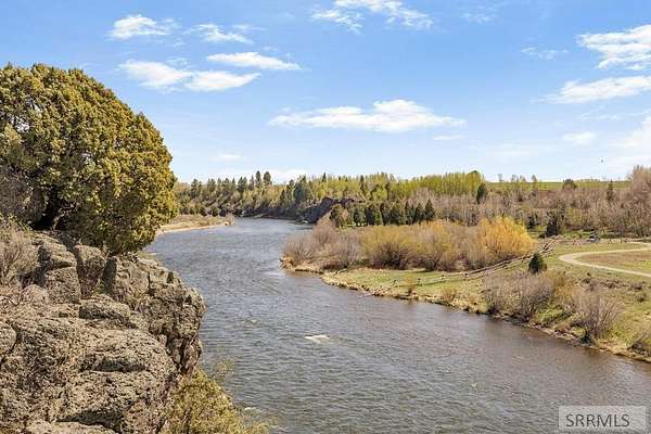 3.82 Acres of Land for Sale in Ashton, Idaho