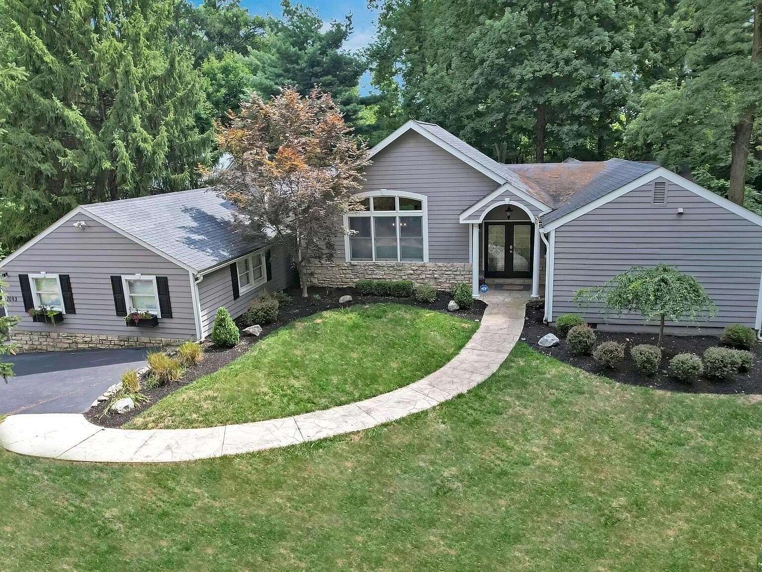 3 Acres of Land with Home for Lease in Delaware, Ohio