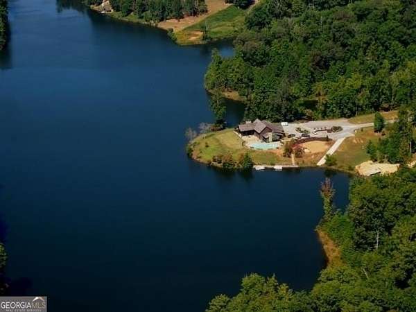 2.65 Acres of Residential Land for Sale in Cleveland, Georgia