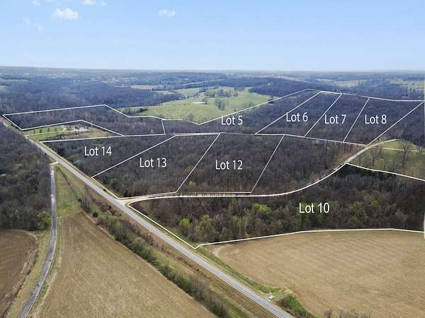 7.86 Acres of Land for Sale in Stockton, Missouri