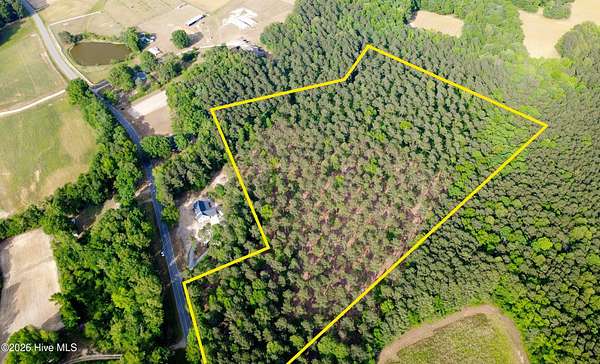 23.5 Acres of Land for Sale in Spring Hope, North Carolina
