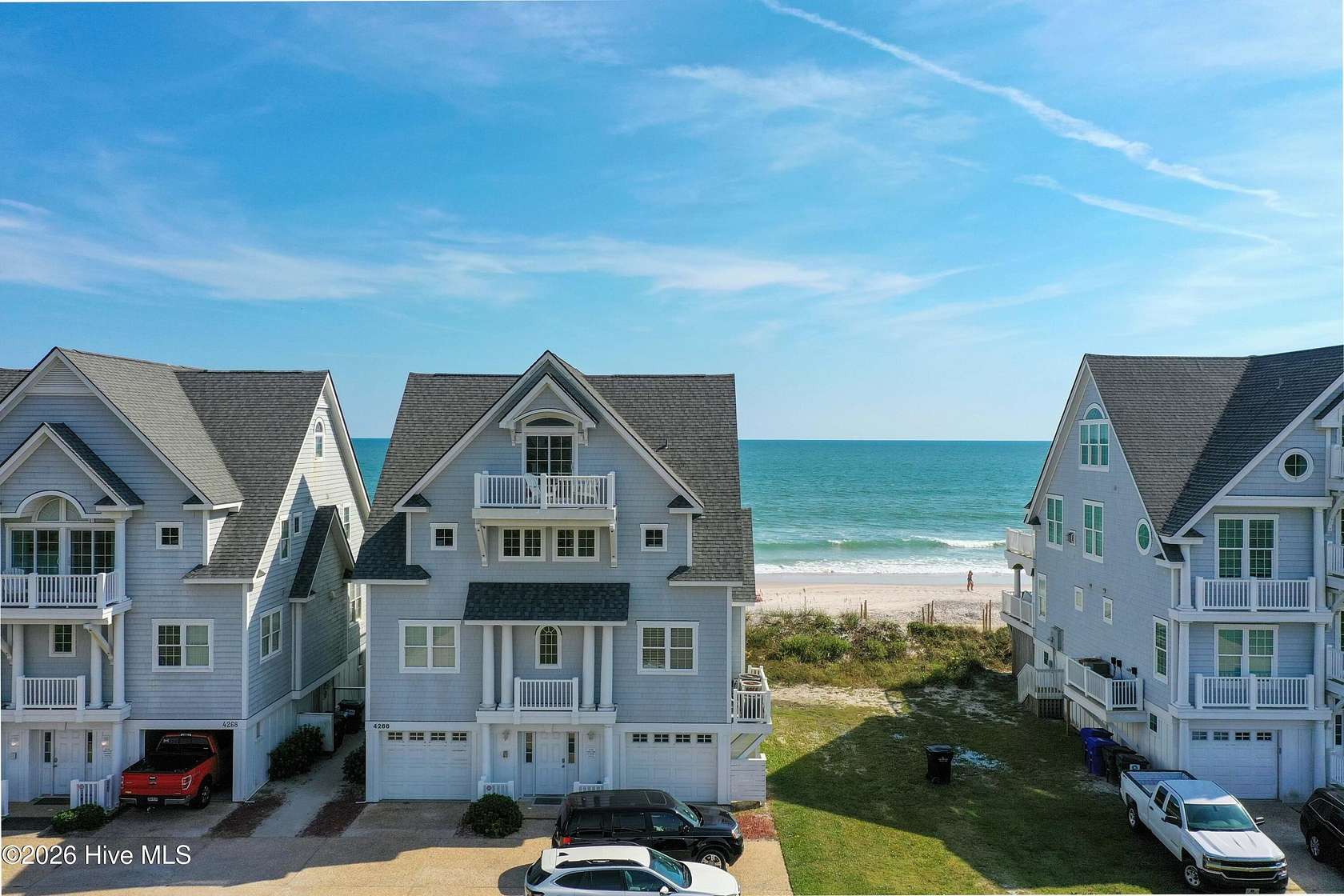 0.29 Acres of Residential Land for Sale in North Topsail Beach, North Carolina