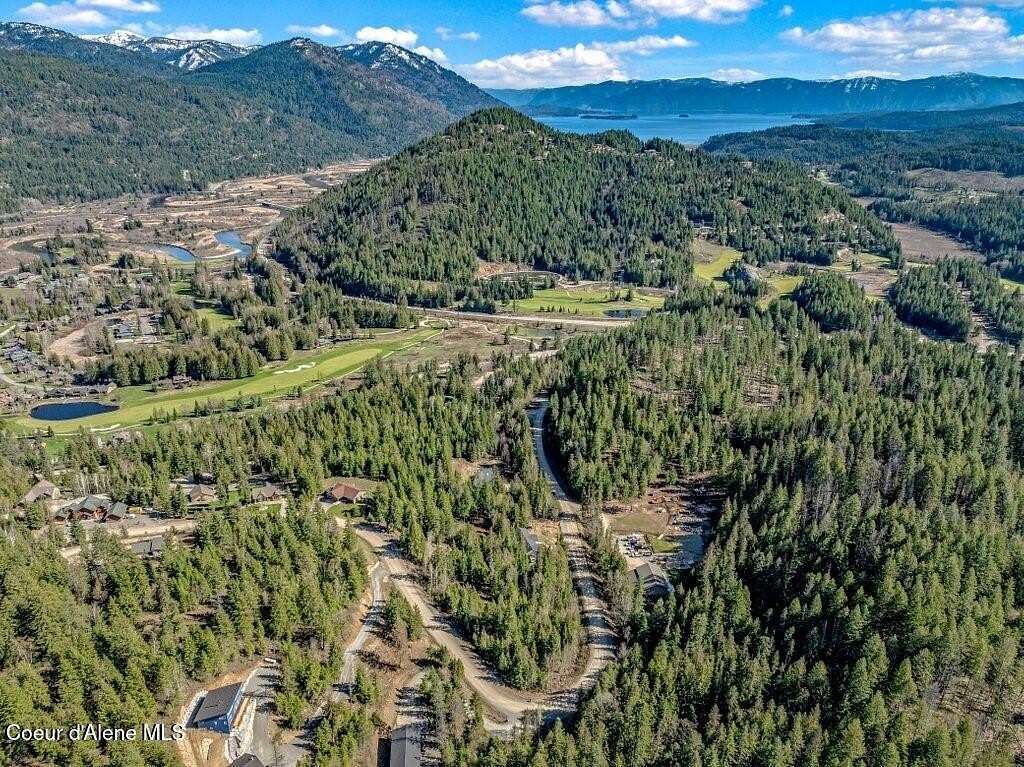1.32 Acres of Residential Land for Sale in Sandpoint, Idaho