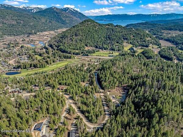 1.32 Acres of Residential Land for Sale in Sandpoint, Idaho