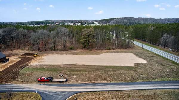 1.24 Acres of Residential Land for Sale in Stanwood, Michigan