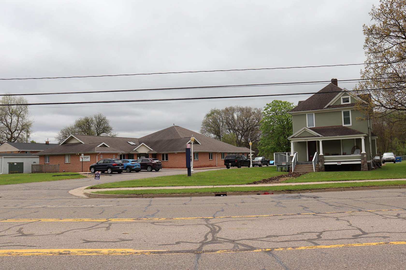 5.6 Acres of Improved Commercial Land for Sale in Kalamazoo, Michigan