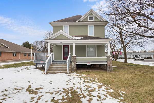 5.6 Acres of Improved Commercial Land for Sale in Kalamazoo, Michigan