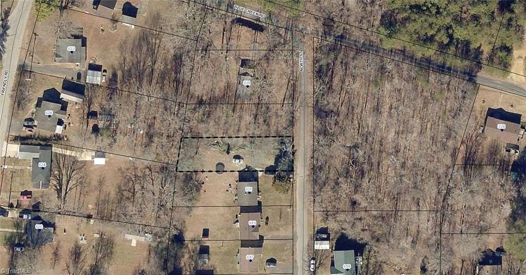0.19 Acres of Residential Land for Sale in Eden, North Carolina