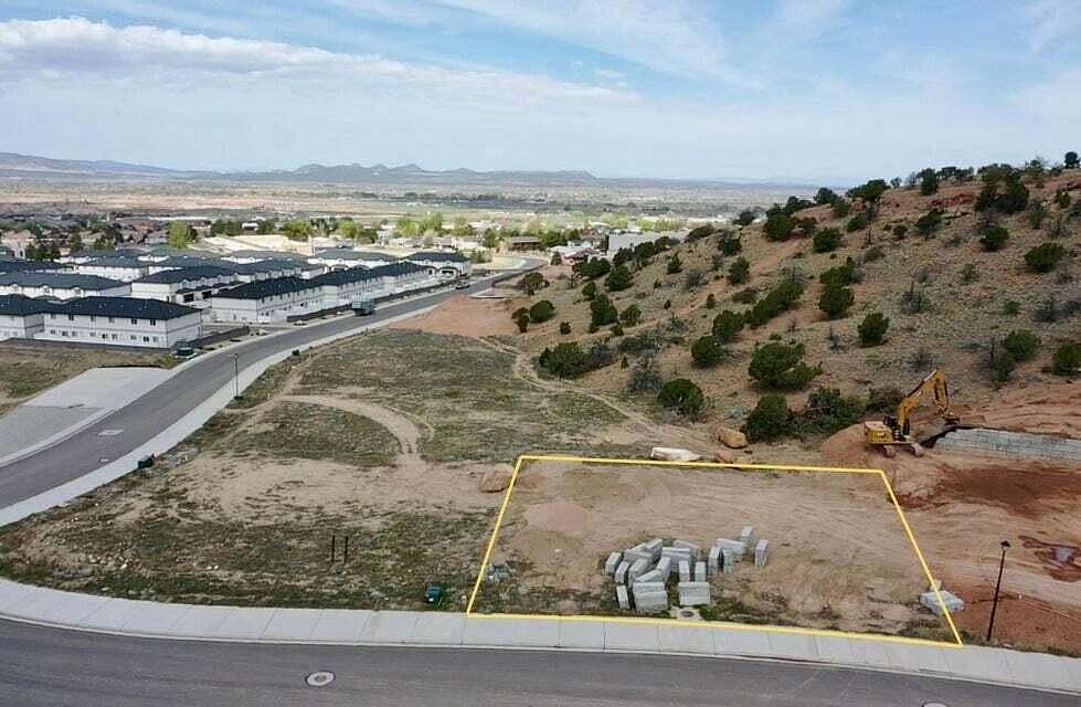 0.3 Acres of Residential Land for Sale in Cedar City, Utah