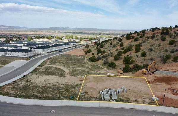 0.3 Acres of Residential Land for Sale in Cedar City, Utah