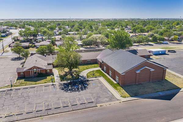 3.2 Acres of Commercial Land for Auction in Amarillo, Texas