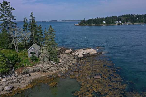 1.9 Acres of Improved Residential Land for Sale in Vinalhaven, Maine