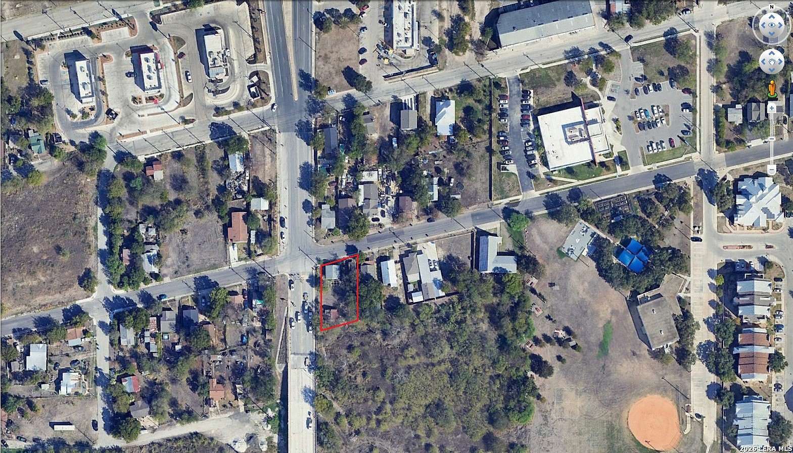 0.22 Acres of Land for Sale in San Antonio, Texas