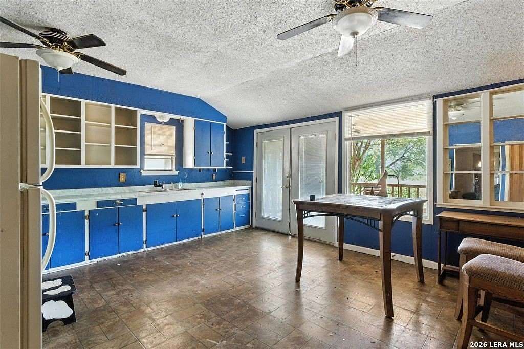 1.77 Acres of Land with Home for Sale in Adkins, Texas