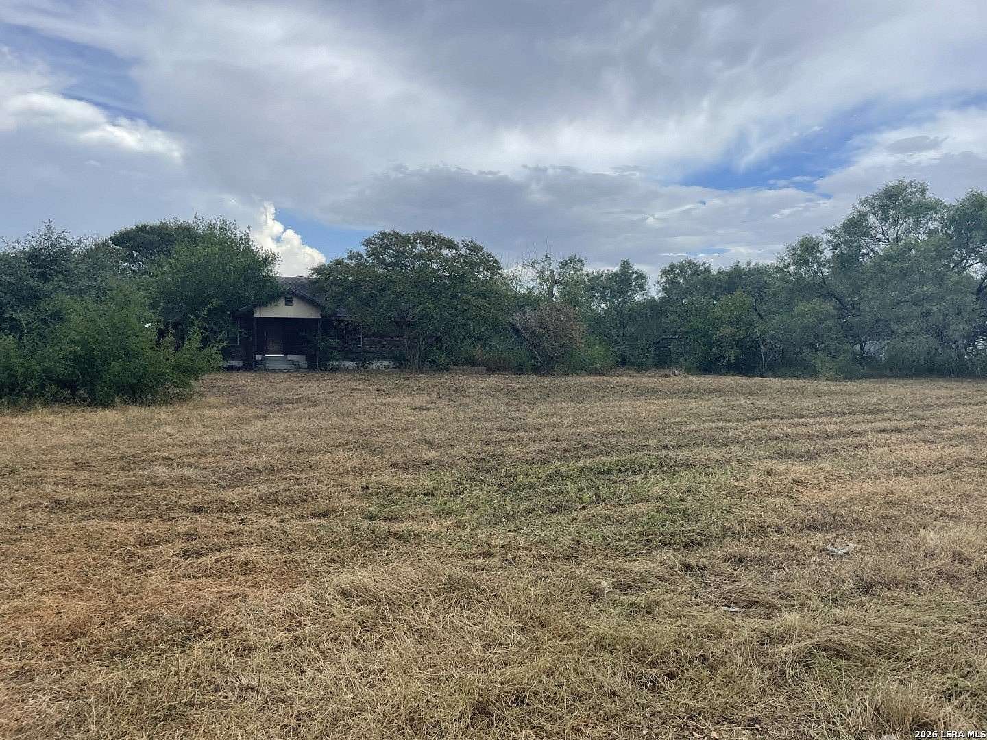 1.77 Acres of Land with Home for Sale in Adkins, Texas